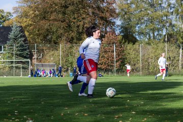 Bild 127 - B-Juniorinnen Hamburger SV - FC Neubrandenburg 04 : Ergebnis: 3:1